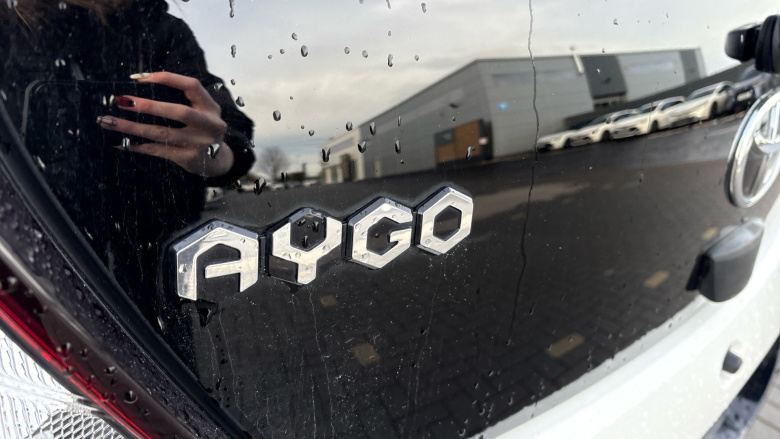 Toyota Aygo 1.0 VVT-i X-Trend 5dr Petrol Hatchback